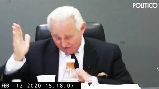 FURIOUS Roger Stone Video Leaked