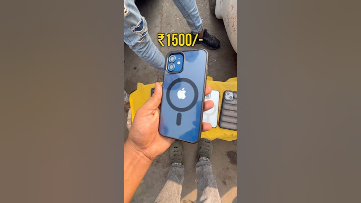 Delhi Chor Bazar