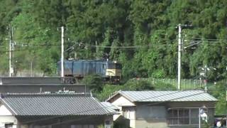 単9472レ EF58 157単機回送