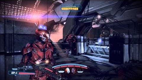 Mass Effect 3: Power combos are ridiculous