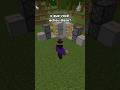 Minecraft: porta para passagem secreta 🙀 #minecraft #tutorial #construction #shorts