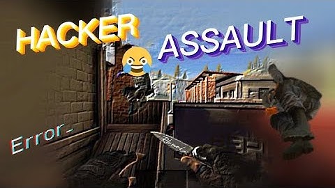 Hacker Assault.exe