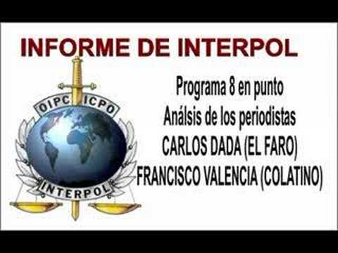 Anlisis del Informe de Interpol, El Salvador