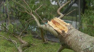 Delray Beach church, home damaged by tornado