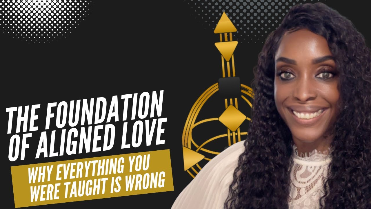 The Foundation of Aligned Love: Why High-Value Women Are Done Performing for Love