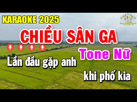 Chiều Sân Ga