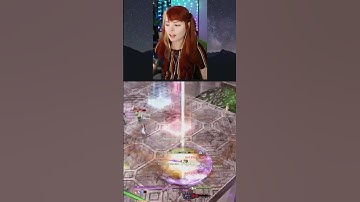 When your co-tank is busy #shorts  #ffxiv