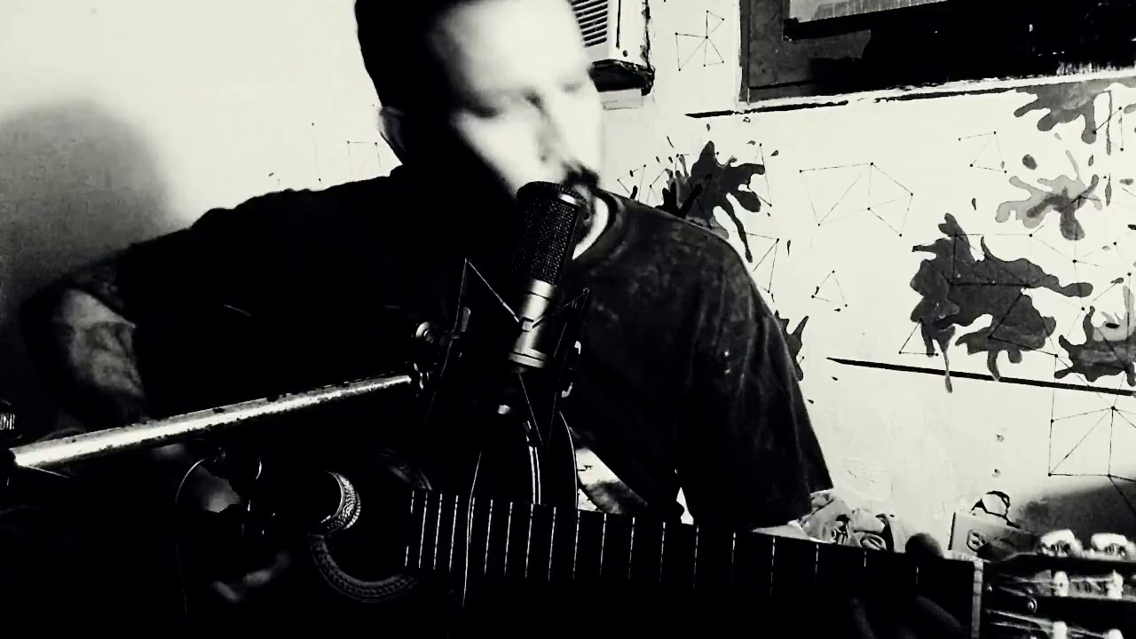 Portugal the man Purple, yellow, red and blue / Acoustic Cover By