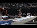 Izzy Stassi | Vault 2 | 2026 Xfinity U.S. Championships | Senior Women Day 2