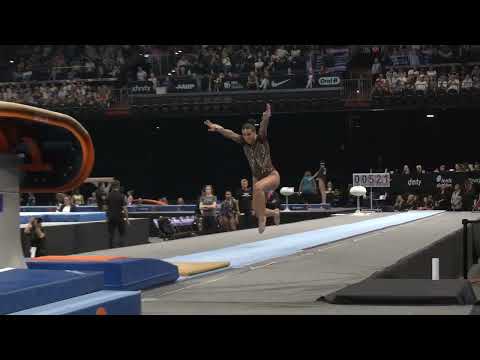 Izzy Stassi | Vault 2 | 2026 Xfinity U.S. Championships | Senior Women Day 2