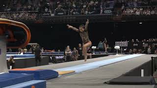 Izzy Stassi | Vault 2 | 2026 Xfinity U.S. Championships | Senior Women Day 2