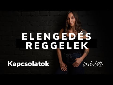 Videó: Kapcsolatok