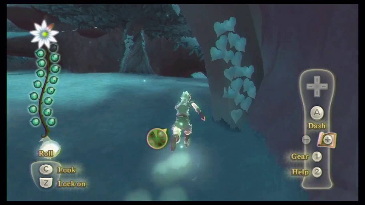 Din's Silent Realm - Eldin Volcano, Take Two! - Walkthrough, The Legend of  Zelda: Skyward Sword HD