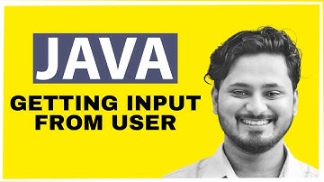 Java Bangla Tutorials 2: How to get input from the user