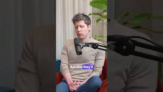 Your kid will NEVER be smarter than AI 😳| Sam Altman - CEO of OpenAI