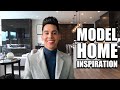 MODEL HOME TOUR | LUXURY HOME DECOR INSPIRATION & DECORATING IDEAS | 2.4 MILLION DOLLAR DREAM HOME