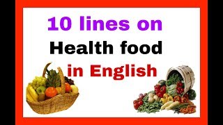 Hi, i am pk writer welcome to our my channel writer. about this video
- dosto aaj ki is me maine aapko " 10 lines on health food ke bare
m...