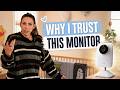 The Baby Monitor Every Anxious Mom NEEDS