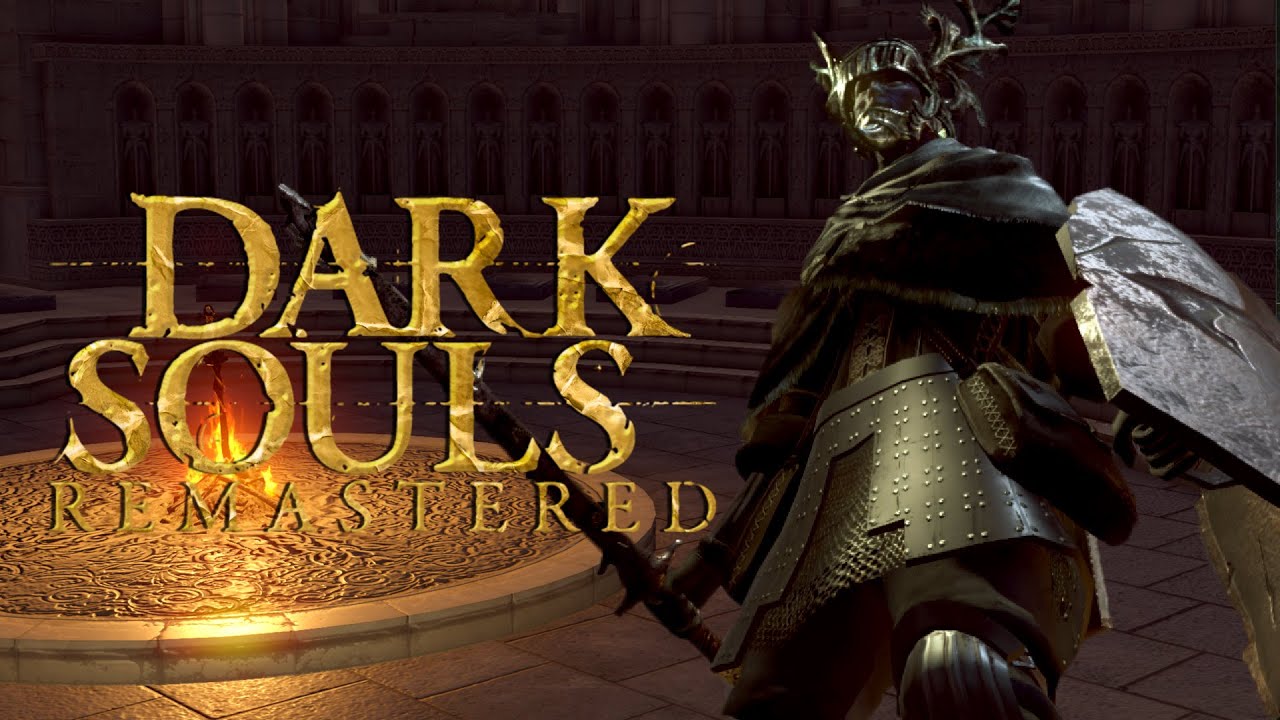 Bonfire Knights - Dark Souls: Remastered Live #6 
