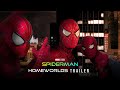 Spiderman 3: HOMEWORLDS (2021) Teaser Trailer | Marvel Studios