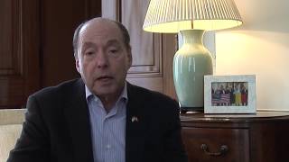 Ambassador Gidwitz on the current COVID19 crisis