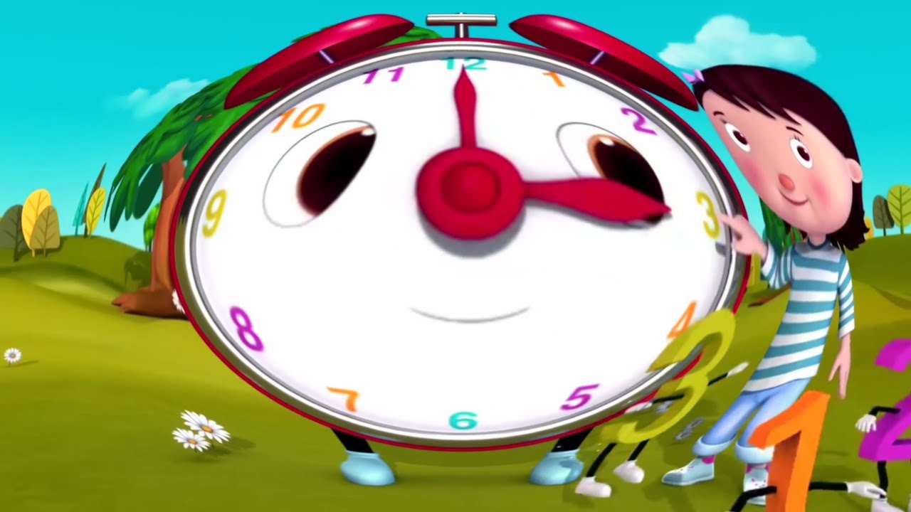LITTLE BABY BUM TELLING TIME SONG FUNNY REMIX SPARTA PITCH SPONSORED BY GAMAVISION 