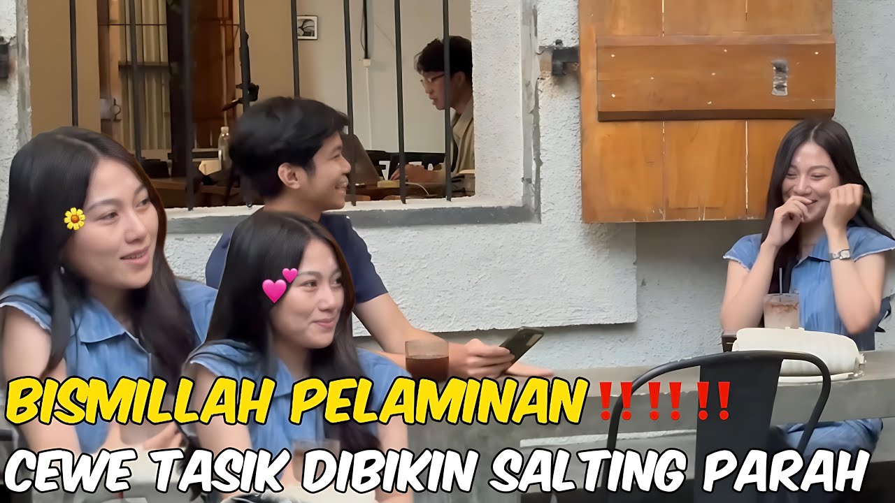 BAWA KETEMU MAMAH AJA GITU YA???