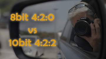 컬러 뎁스(8, 10bit)와 크로마 서브샘플링(4:2:0, 4:2:2)