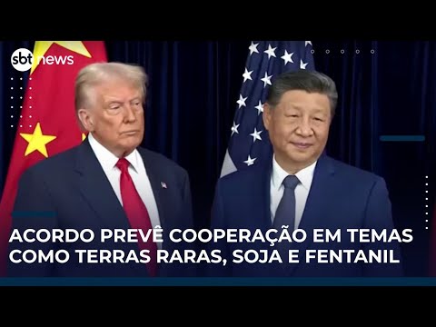 Video china-x-eua-acordo-mostra-que-pequim-pode-se-contrapor-a-washington-diz-especialista-mapa-mundi