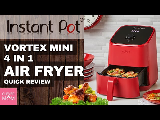 Instant™ Vortex® Mini 2-quart Air Fryer, White
