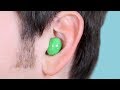 M&M'S STUCK IN EAR!