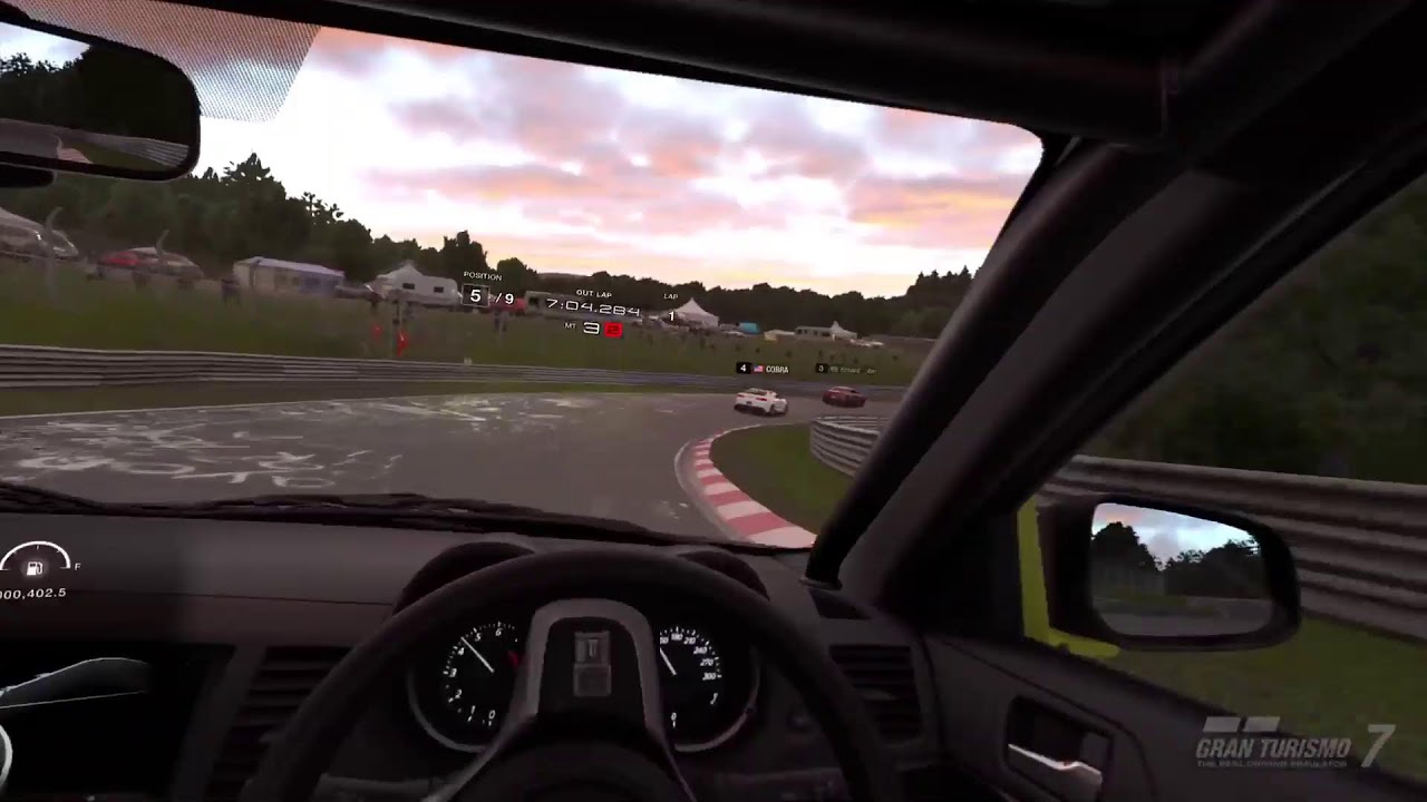 Power pack champion GT 7