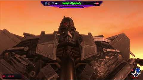 Transformers The Game Gameplay Walkthrough - A Gathering Force [Decepticon Campaign] [4KHD]