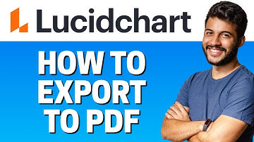 How to Export to PDF in Lucidchart