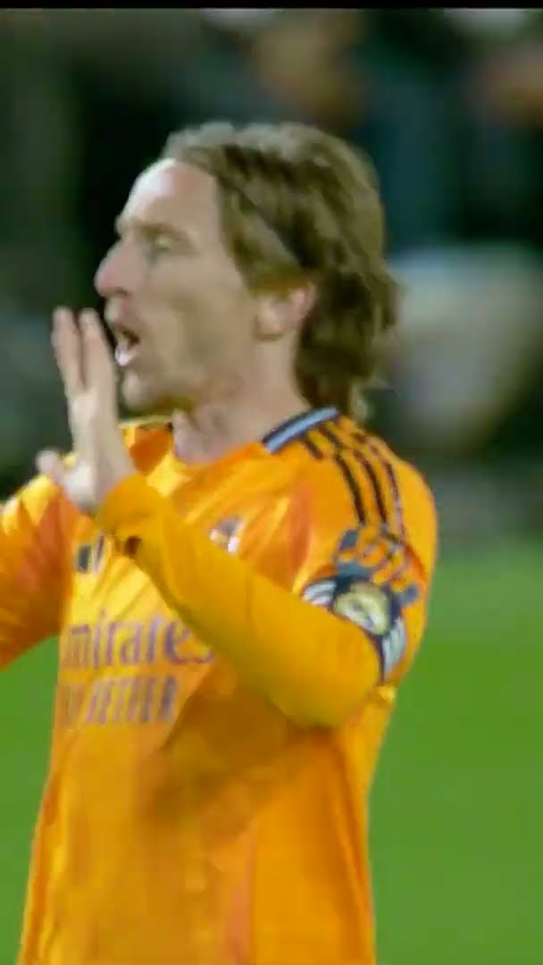 MODRIC x JUDE ?