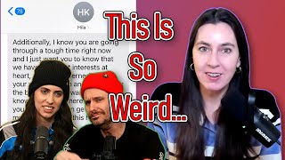 Ethan And Hila's Weird Obsession With Taylor Lorenz
