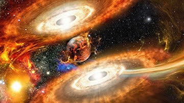 8 Hours Space Relax Music for Deep Sleep and Meditation Part 37