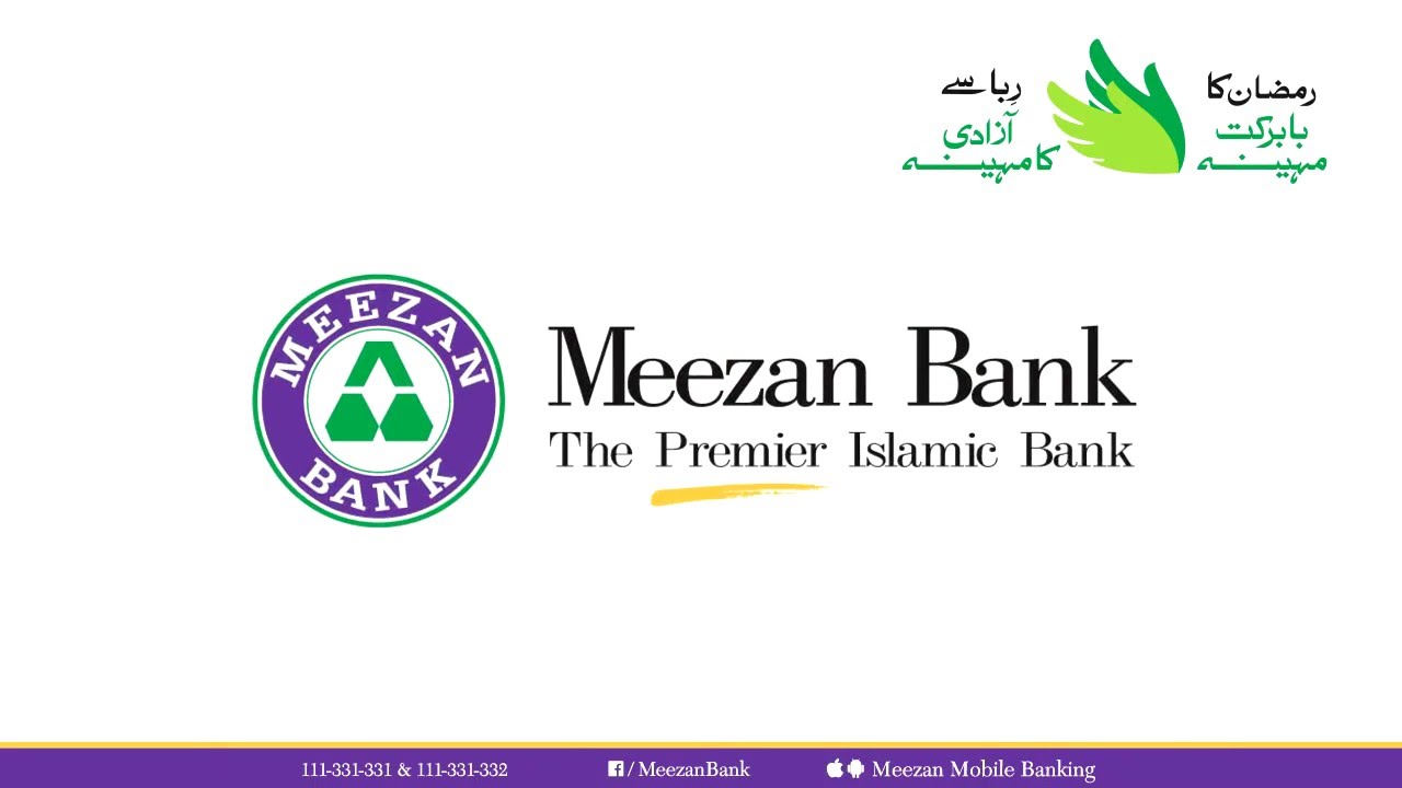Meezan Bank - Riba Free