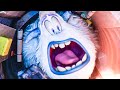 SMALLFOOT Down the Mountain Scene (2018) Movie Clip