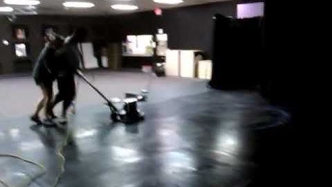 Another Floor buffer Fail