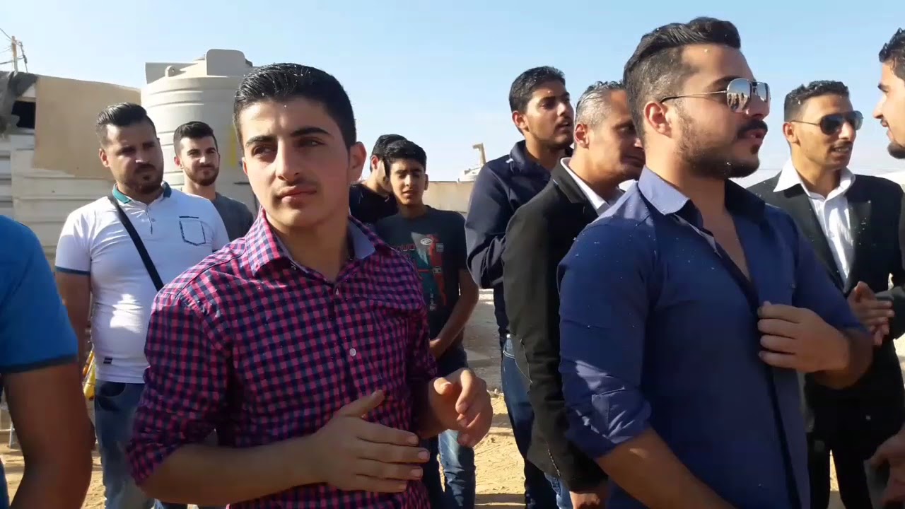 الأردن/المفرق/مخيم الزعتري