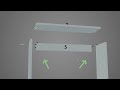 Flip-Down Lid Shoe Rack Assembly Guide | Düşme Kapak Ayakkabılık Montajı | Goldfalez