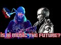 Capture de la vidéo Is Ai Music The Future? W/ Smile Empty Soul - Underground America Live