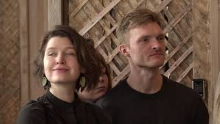 видео: Экскурсия по музею Иосифа Бродского специально для лауреатов премии «Петербург Будущего» «Собака.ru» картинка: Экскурсия по музею Иосифа Бродского специально для лауреатов премии «Петербург Будущего» «Собака.ru»
