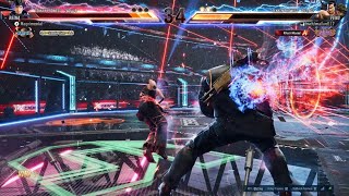 Tekken 8 - Did I Step This The Wrong Way?