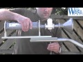 Satellite Internet System - Hughes HX 50 Installation Video