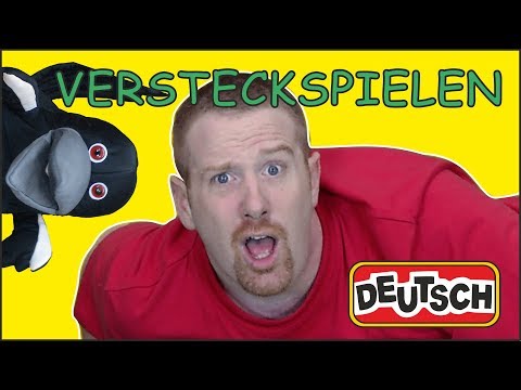 versteckspielen-mit-steve-and-maggie-|-lernen-mit-steve-and-maggie-deutsch