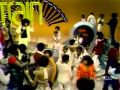 The Soul Train Dancers 1974 The Commodores Machine Gun