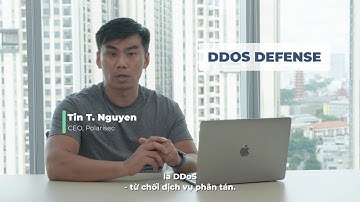 DDoS Defense with Polaris Web Application & API Protection (WAAP) platform.