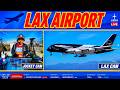 🔴LIVE LOS ANGELES (LAX) AIRPORT ACTION! (July 5th, 2026)